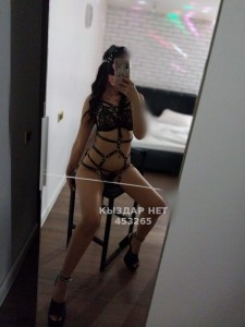 Проститутка Семея Девушка№453265 Anelya без предоплаты Фотография №3502821