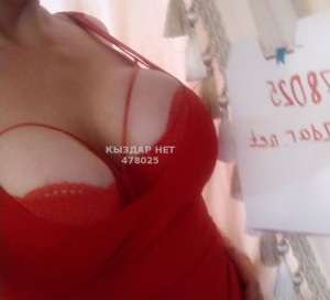 Проститутка Усть-Каменогорска Девушка№478025 Встречи до 2300 Фотография №3677396