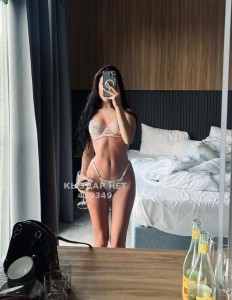 Проститутка Караганды Девушка№439349 На выезд Алина Фотография №3799971