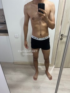 Жиголо Алматы Парень№509008 Руслан Фотография №3803264