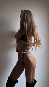 Проститутка Астаны Девушка№352277 Алина Фотография №3840338