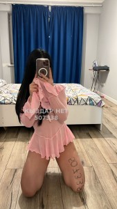 Проститутка Алматы Девушка№507338 Айдина Фотография №3881532