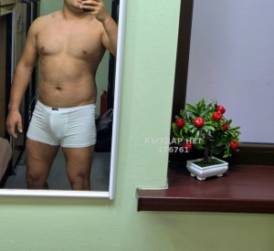 Жиголо Алматы Парень№176761 Альяр Фотография №3958048