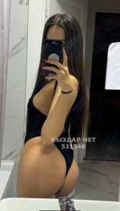 Проститутка Астаны Девушка№531546 Мира Фотография №3971246