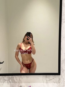 Проститутка Астаны Девушка№531950 Полина на выезд Фотография №3975124