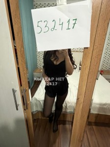Проститутка Алматы Девушка№532417 Адия Фотография №3979621