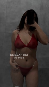 Проститутка Алматы Анкета №533492 Фотография №3991097