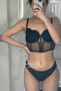 Проститутка Алматы Анкета №533981 Фотография №3994969