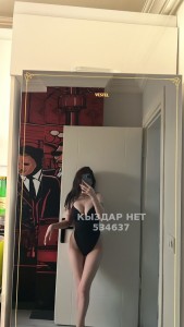 Проститутка Астаны Девушка№534637 Botashka Vip у себя и на выезд Фотография №4000031