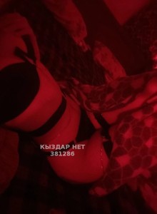 Проститутка Темиртау Анкета №381286 Фотография №4033743