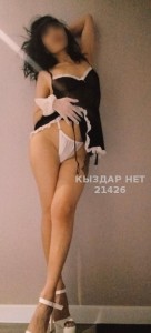 Проститутка Семея Девушка№21426 Гаухара Фотография №4038540