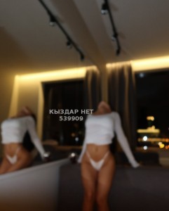 Проститутка Талдыкоргана Девушка№539909 Данель Фотография №4044160