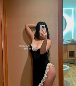 Проститутка Астаны Девушка№491858 Айнура Фотография №4053196