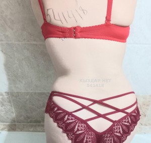 Проститутка Шымкента Анкета №541418 Фотография №4056654