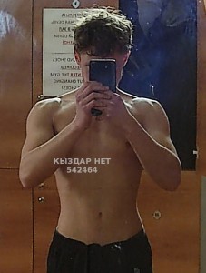 Жиголо Алматы Парень№542464 Дан Фотография №4068182