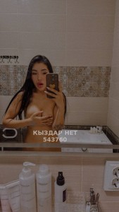 Проститутка Алматы Девушка№543760 Аяна Фотография №4079682