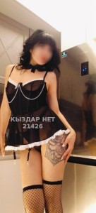 Проститутка Усть-Каменогорска Девушка№21426 Гаухара Фотография №4080582