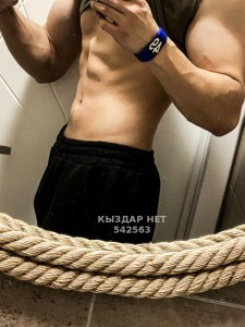 Жиголо Алматы Парень№542563 Oliver Фотография №4083048