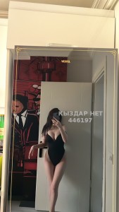 Проститутка Астаны Девушка№446197 Madinass Фотография №4084501