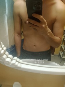 Жиголо Семея Парень№449138 Любитель Куни Фотография №3439571