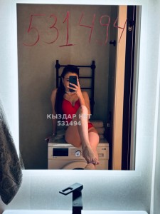 Проститутка Астаны Анкета №531494 Фотография №3993306