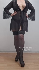 Проститутка Астаны Анкета №436397 Фотография №4118429