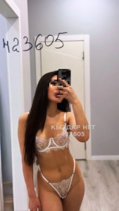 Проститутка Алматы Девушка№423605 Dinara Фотография №4136277